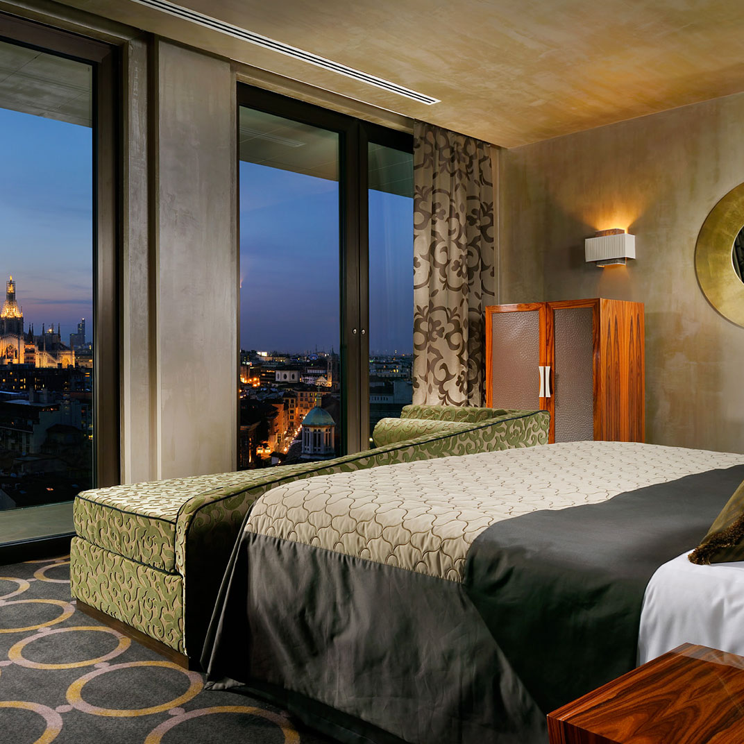 Uptown Palace (Milan, Italy) 47 Hotel Reviews Tablet Hotels