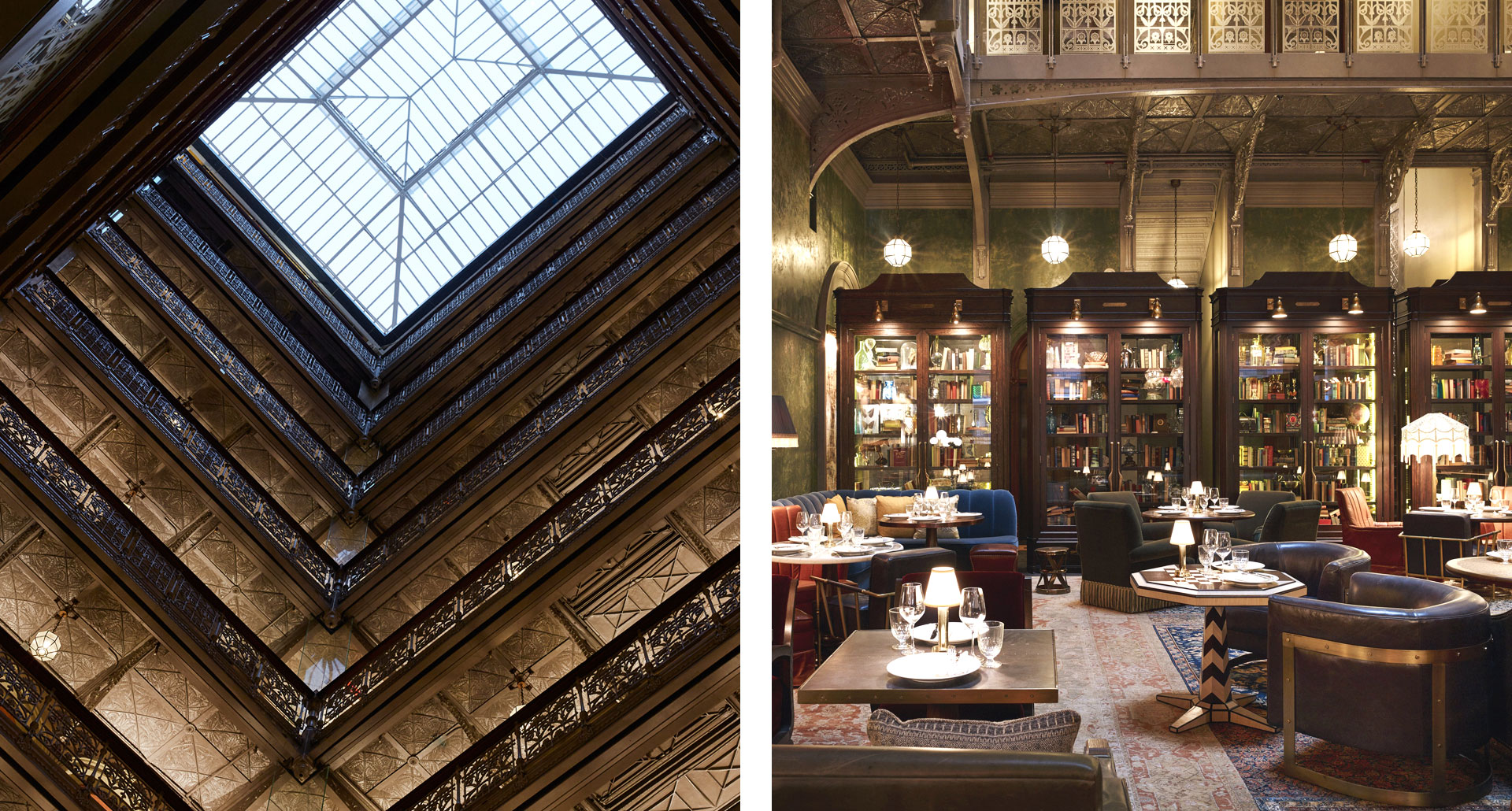 The Beekman - boutique hotel in New York