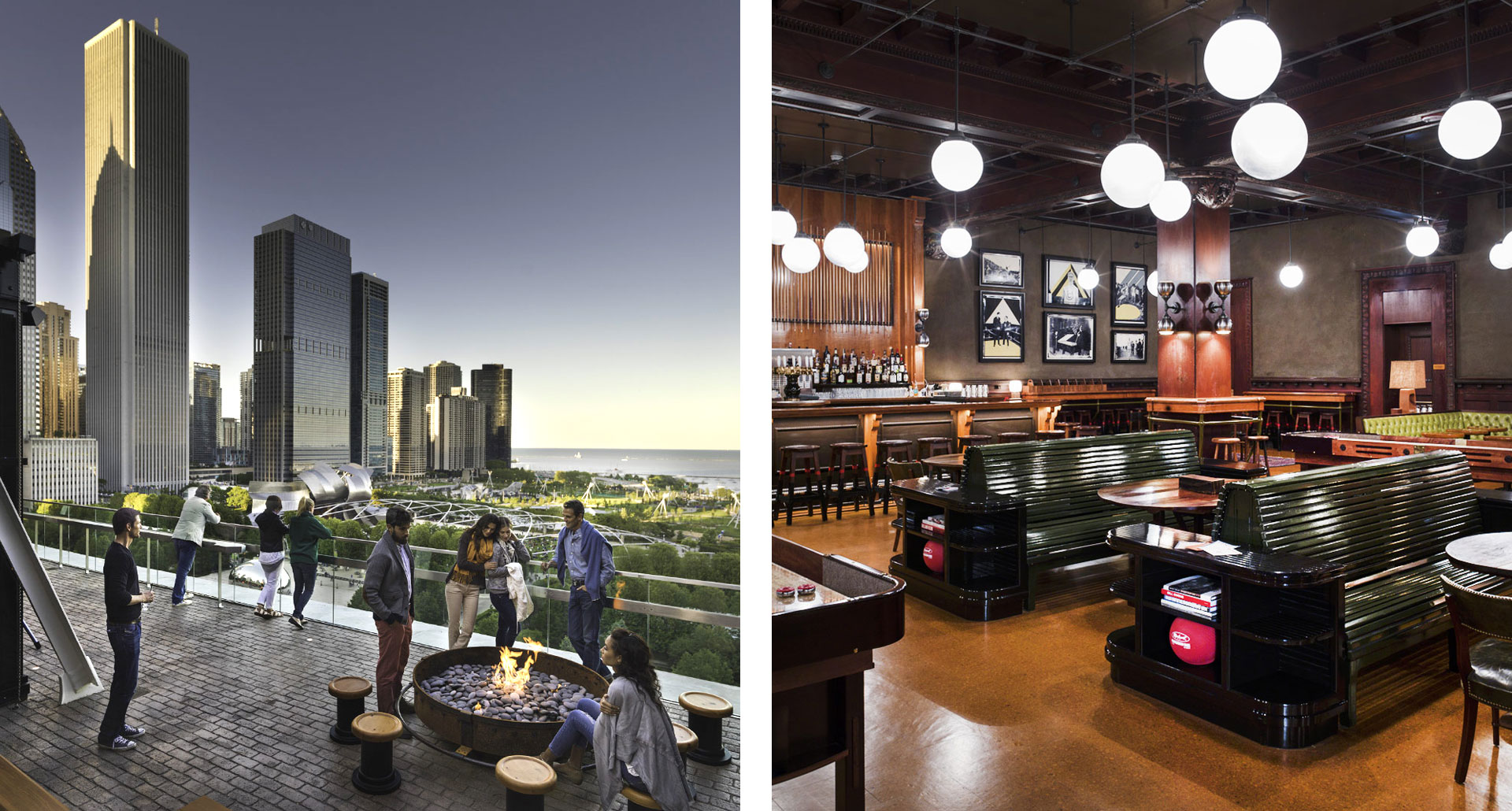 Chicago Athletic Association - boutique hotel in Chicago