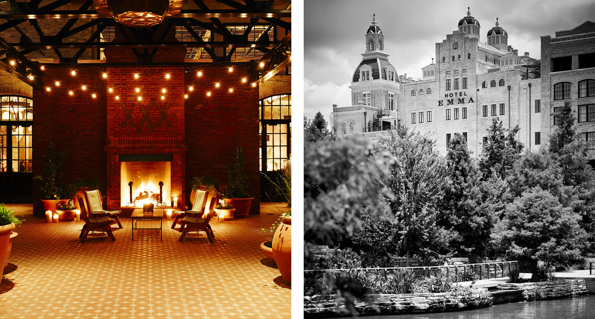 Hotel Emma - budget boutique hotel in San Antonio