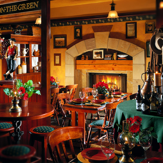 The Lodge and Spa at Cordillera