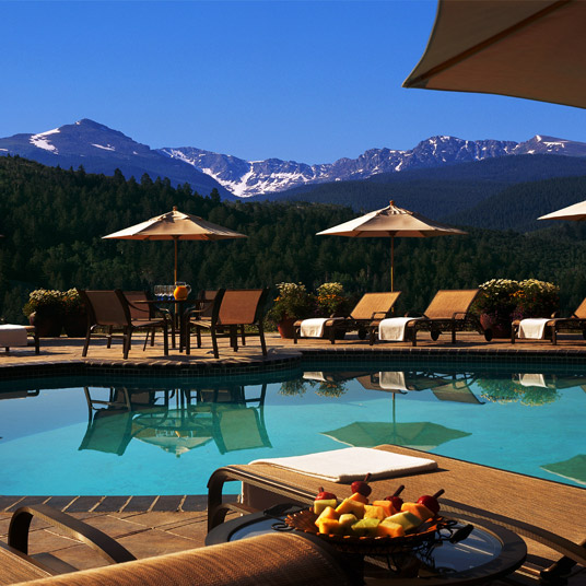 The Lodge and Spa at Cordillera