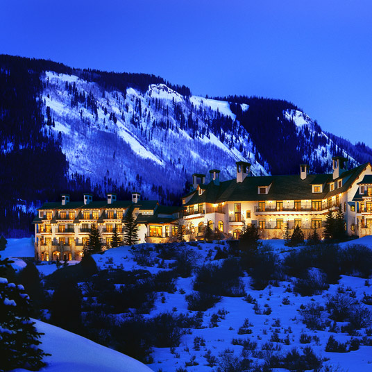 The Lodge and Spa at Cordillera