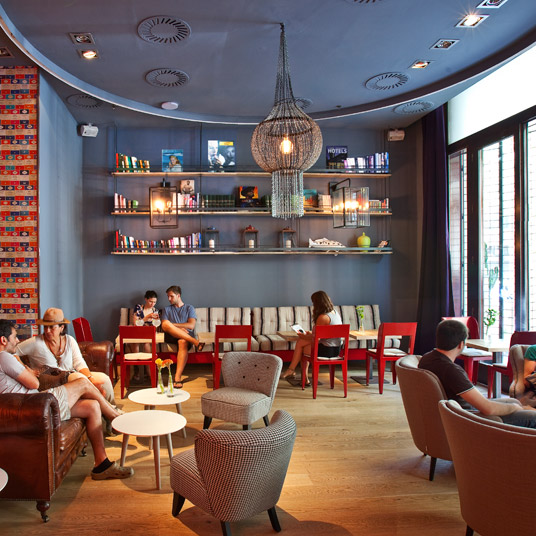 chic&basic Born Boutique Hotel