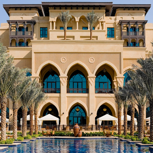 The Palace Downtown Dubai
