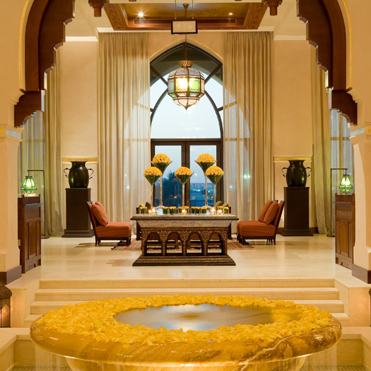 The Palace Downtown Dubai