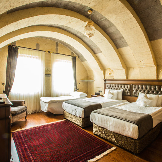 Cappadocia Cave Resort & Spa