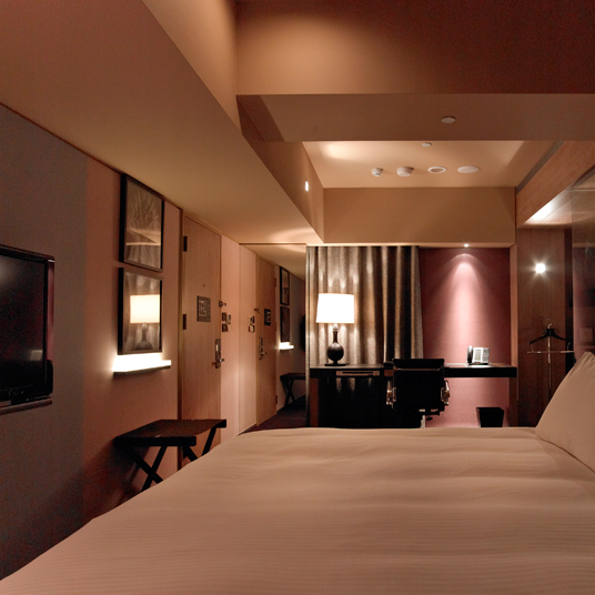 ホテル クォート 台北 / Hotel QUOTE