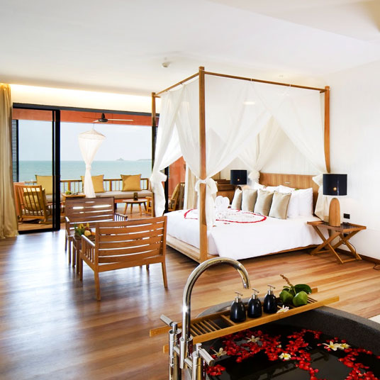 苏梅岛汉莎度假酒店(Hansar Samui Resort and Spa)