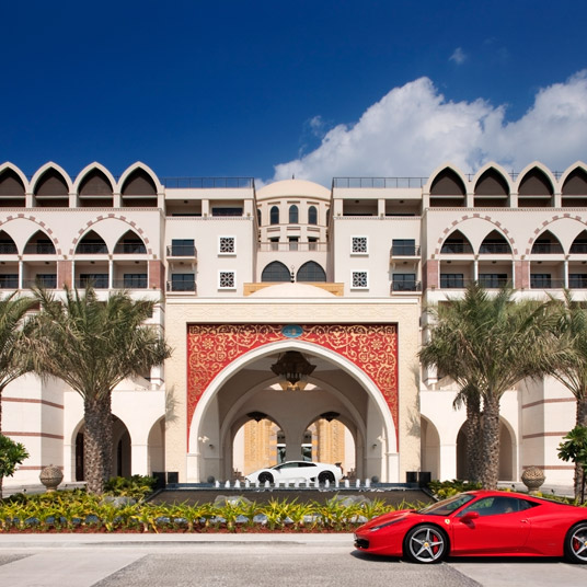 Jumeirah Zabeel Saray