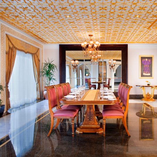 Jumeirah Zabeel Saray