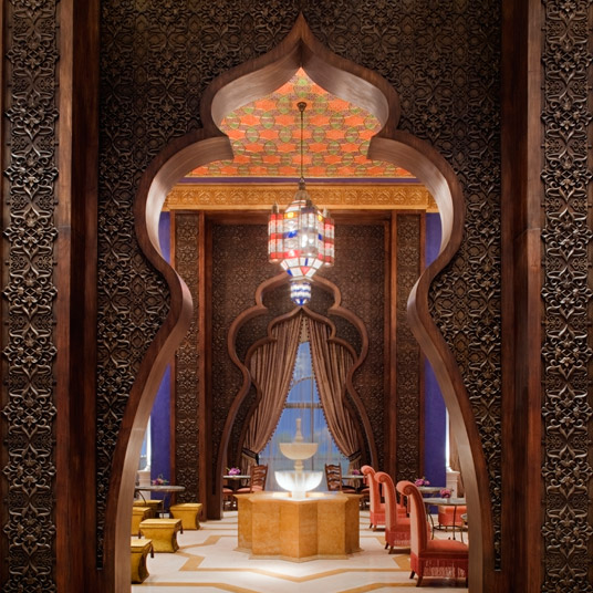 Jumeirah Zabeel Saray
