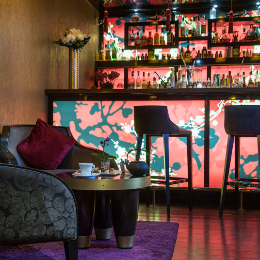 巴黎佛陀酒吧精品酒店(Buddha-Bar Hôtel Paris)