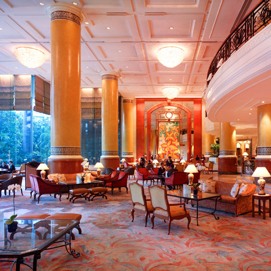 麦卡蒂香格里拉大酒店(Makati Shangri-La, Manila)