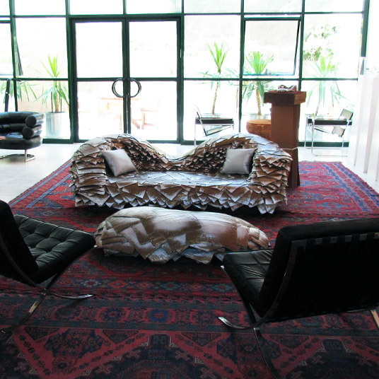 Diaghilev LOFT live art hotel