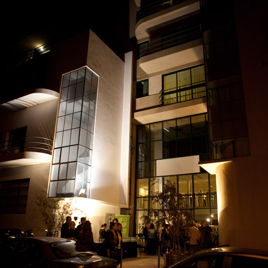Diaghilev LOFT live art hotel
