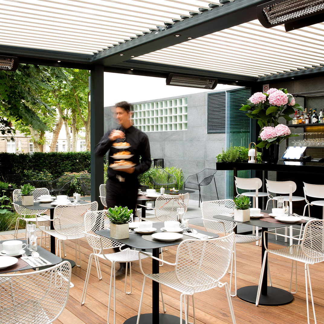 朱丽叶美人酒店(Hôtel Spa - La Belle Juliette)
