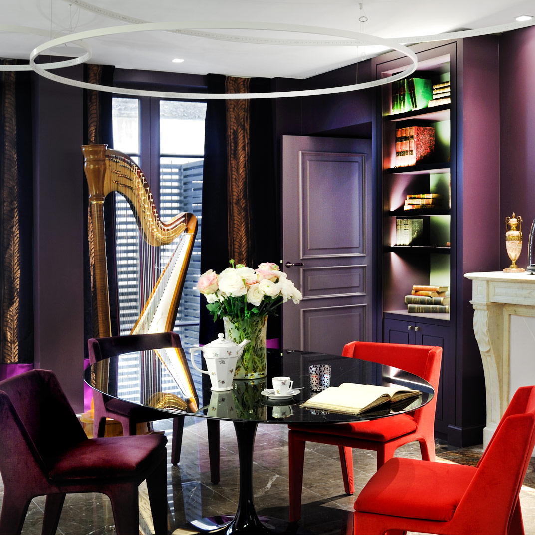 Hôtel Spa - La Belle Juliette