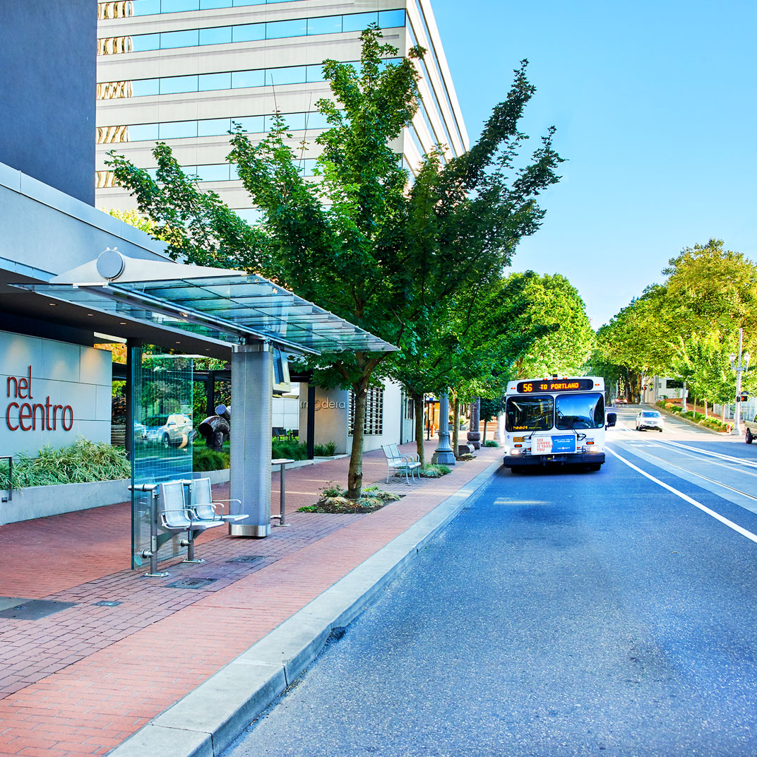 The Hotel Zags Portland