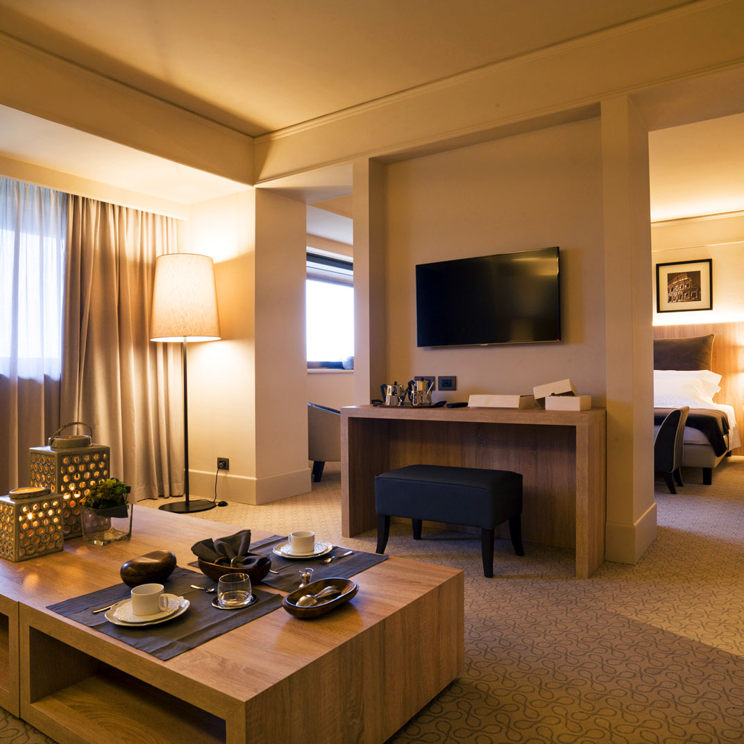 A.Roma Lifestyle Hotel