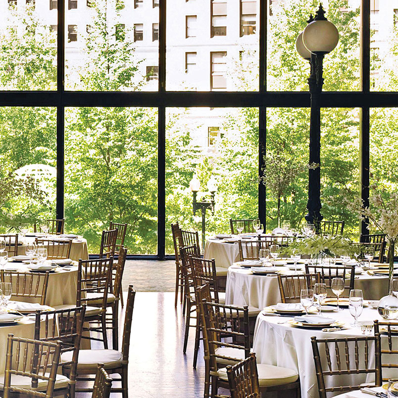 The Langham Boston