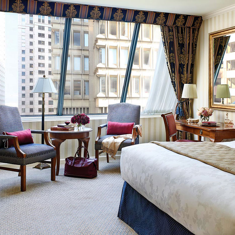 The Langham Boston
