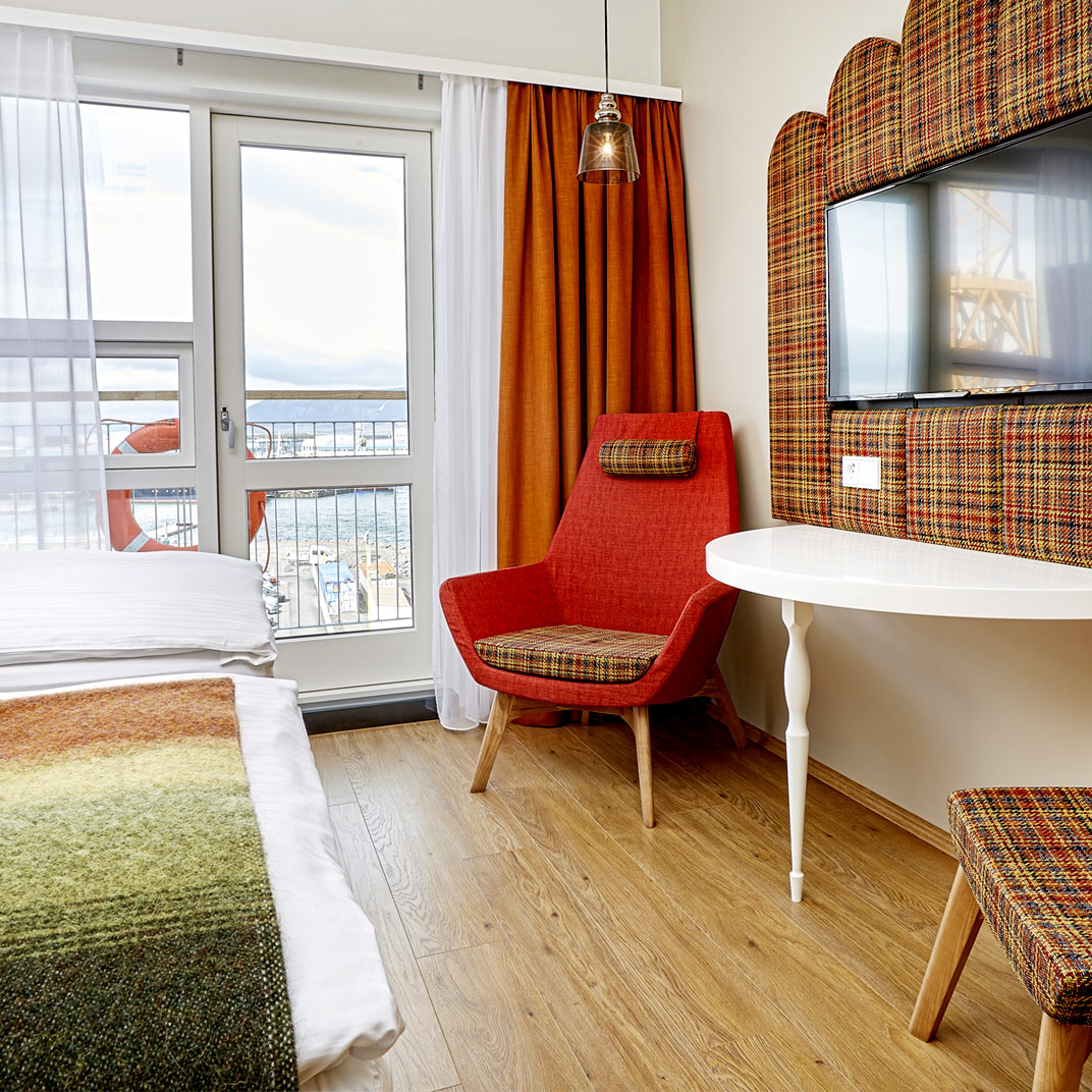 Icelandair Hotel Reykjavik Marina