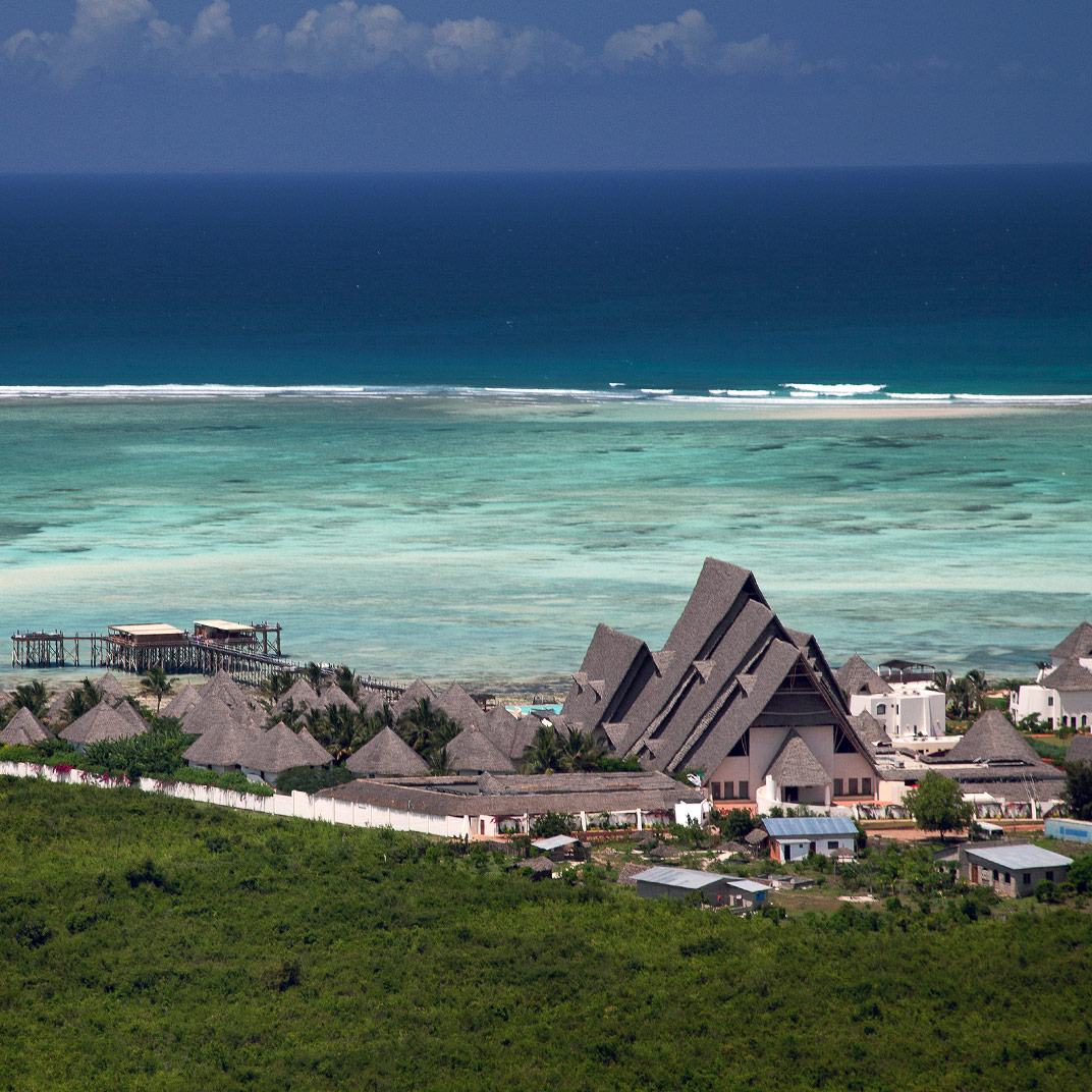 Essque Zalu Zanzibar