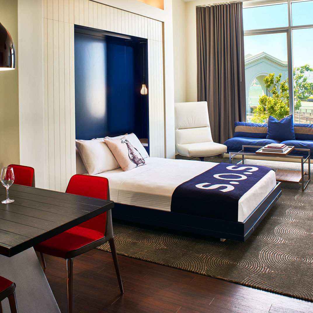 Hotel Zephyr San Francisco