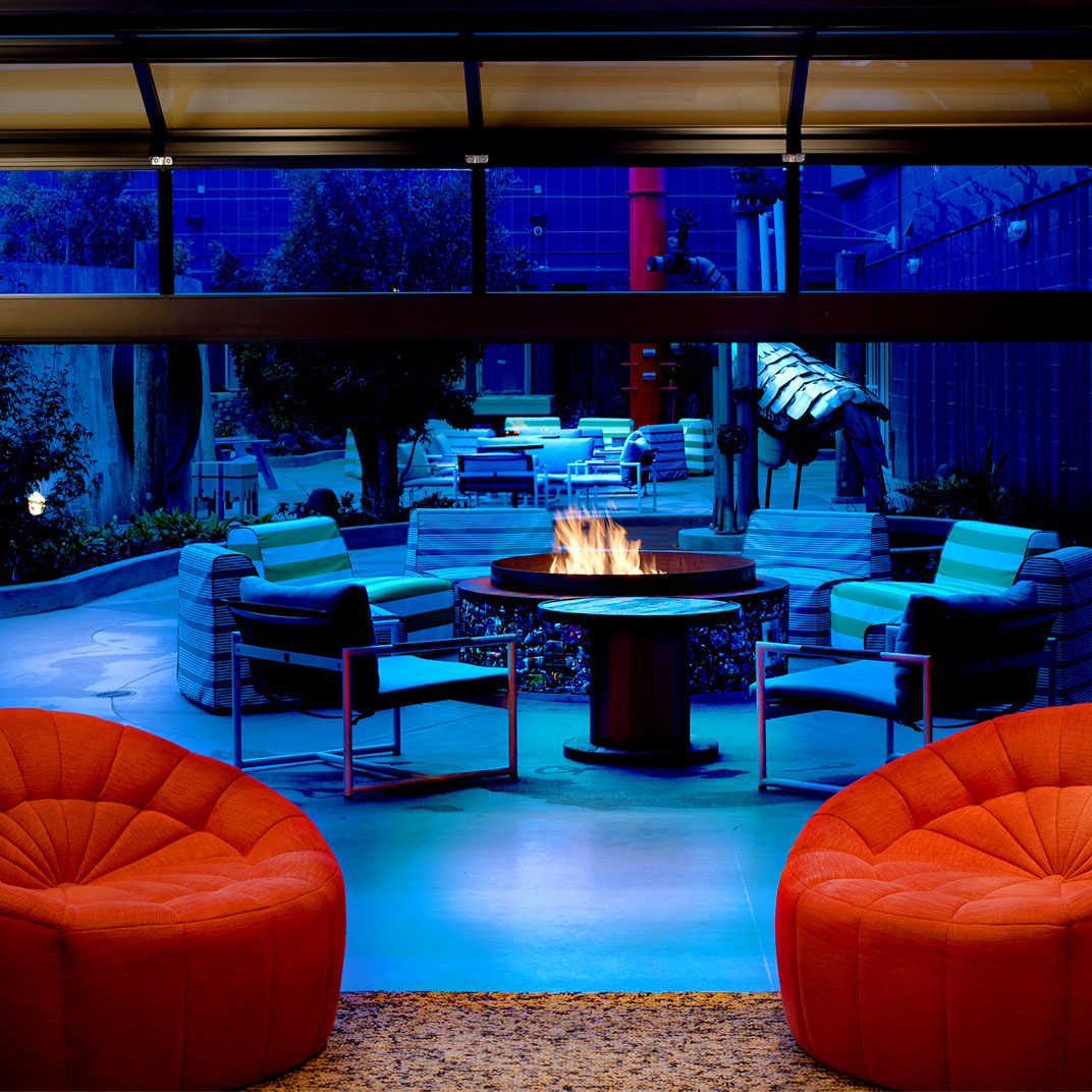 Hotel Zephyr San Francisco