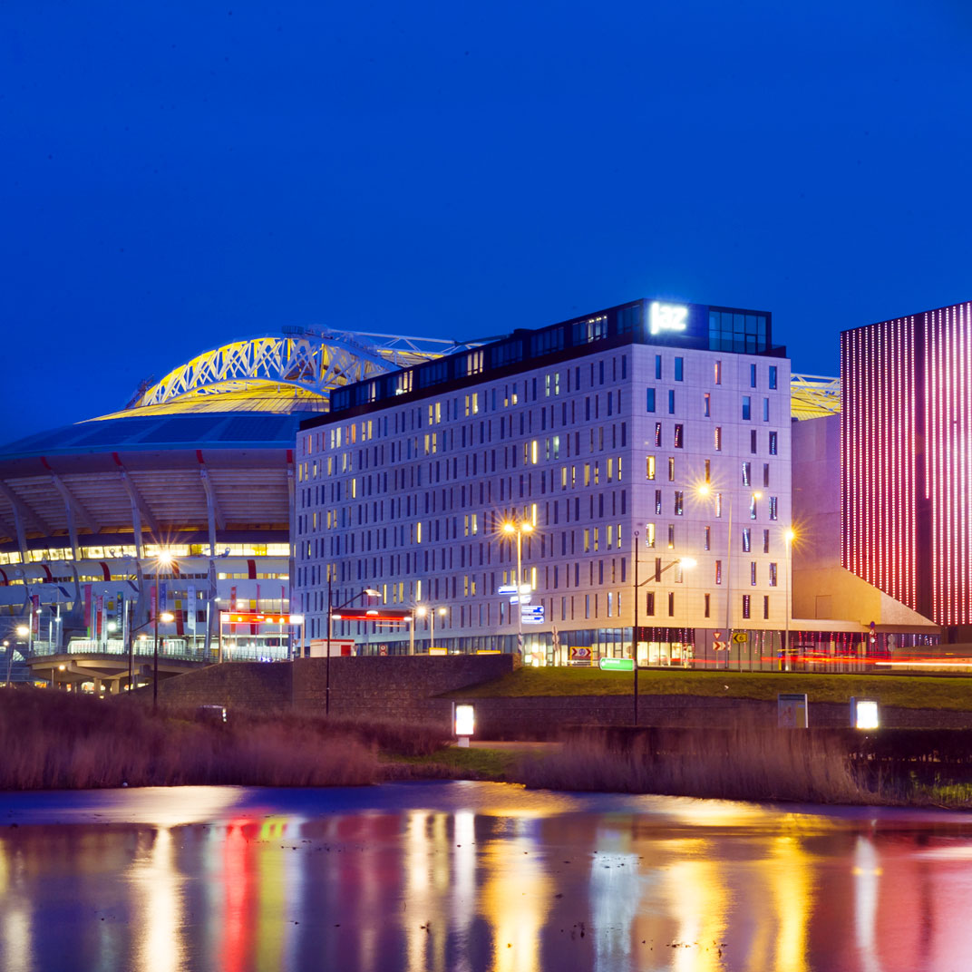 Jaz Hotel Amsterdam
