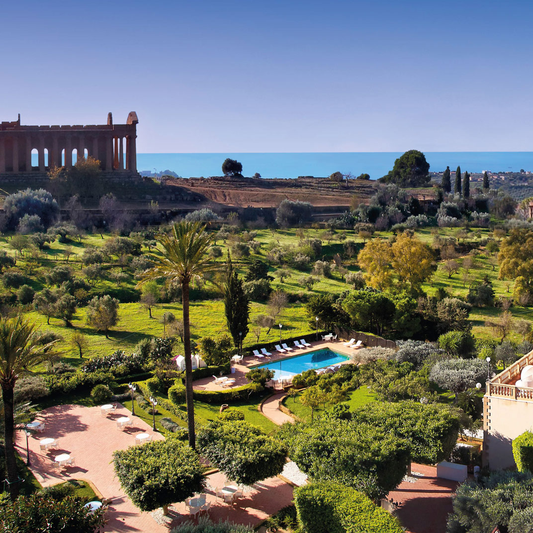 Hotel Villa Athena