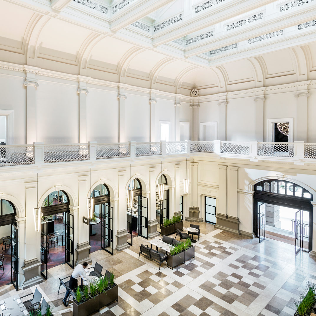 COMO The Treasury