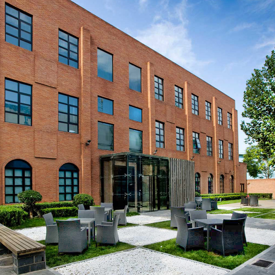 NEST Boutique Hotel-Beijing 798