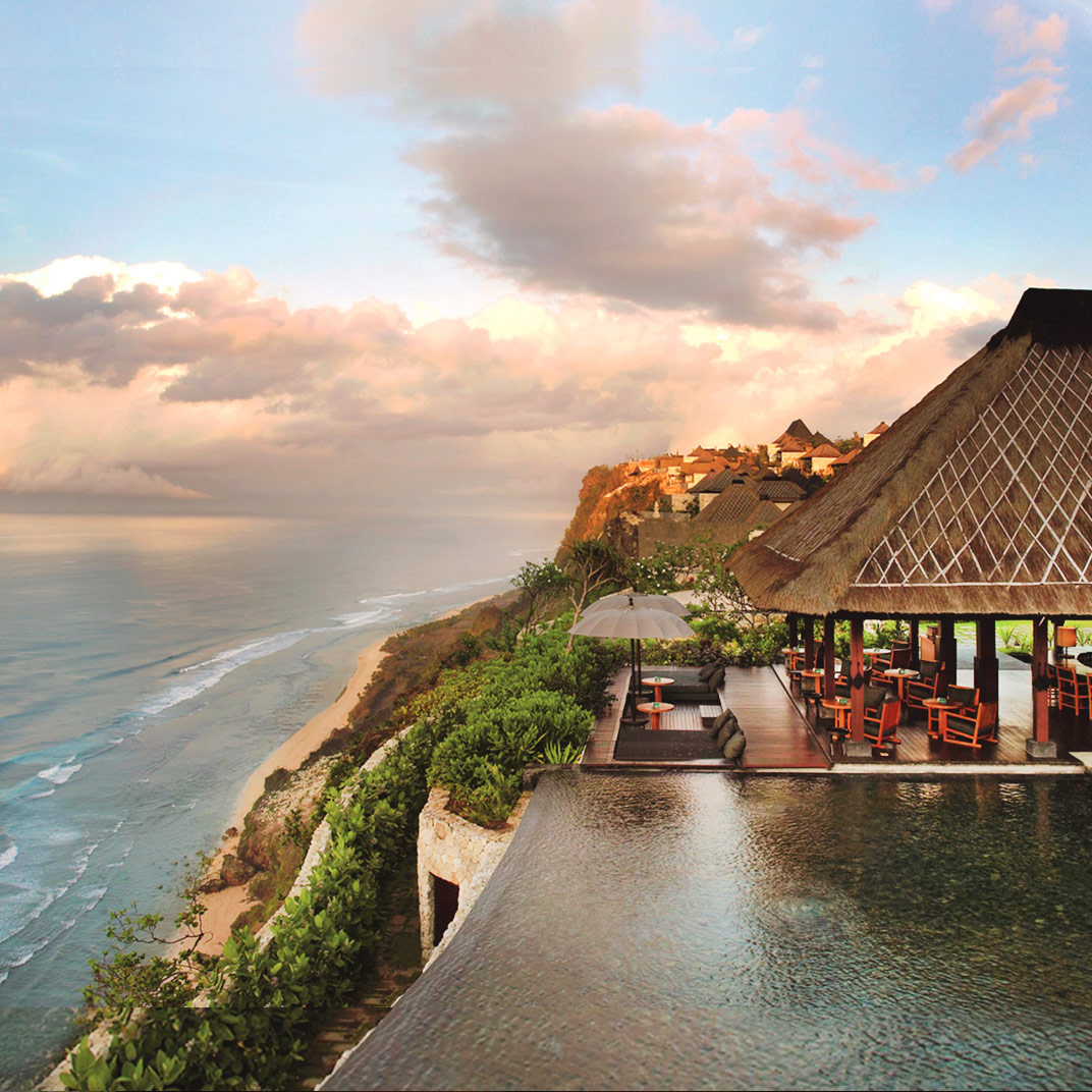 巴厘岛宝格丽度假酒店(Bulgari Resort Bali)