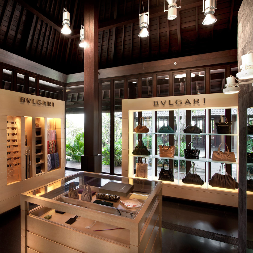 巴厘岛宝格丽度假酒店(Bulgari Resort Bali)