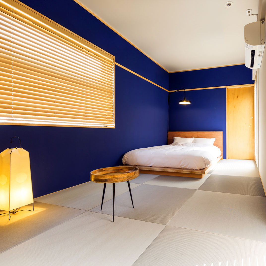 THE SHARE HOTELS HATCHi 金沢