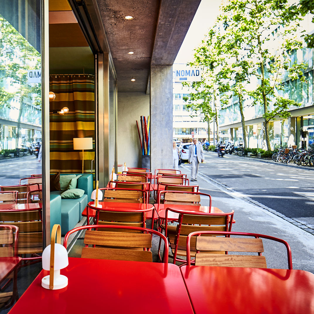 Nomad Design & Lifestyle Hotel