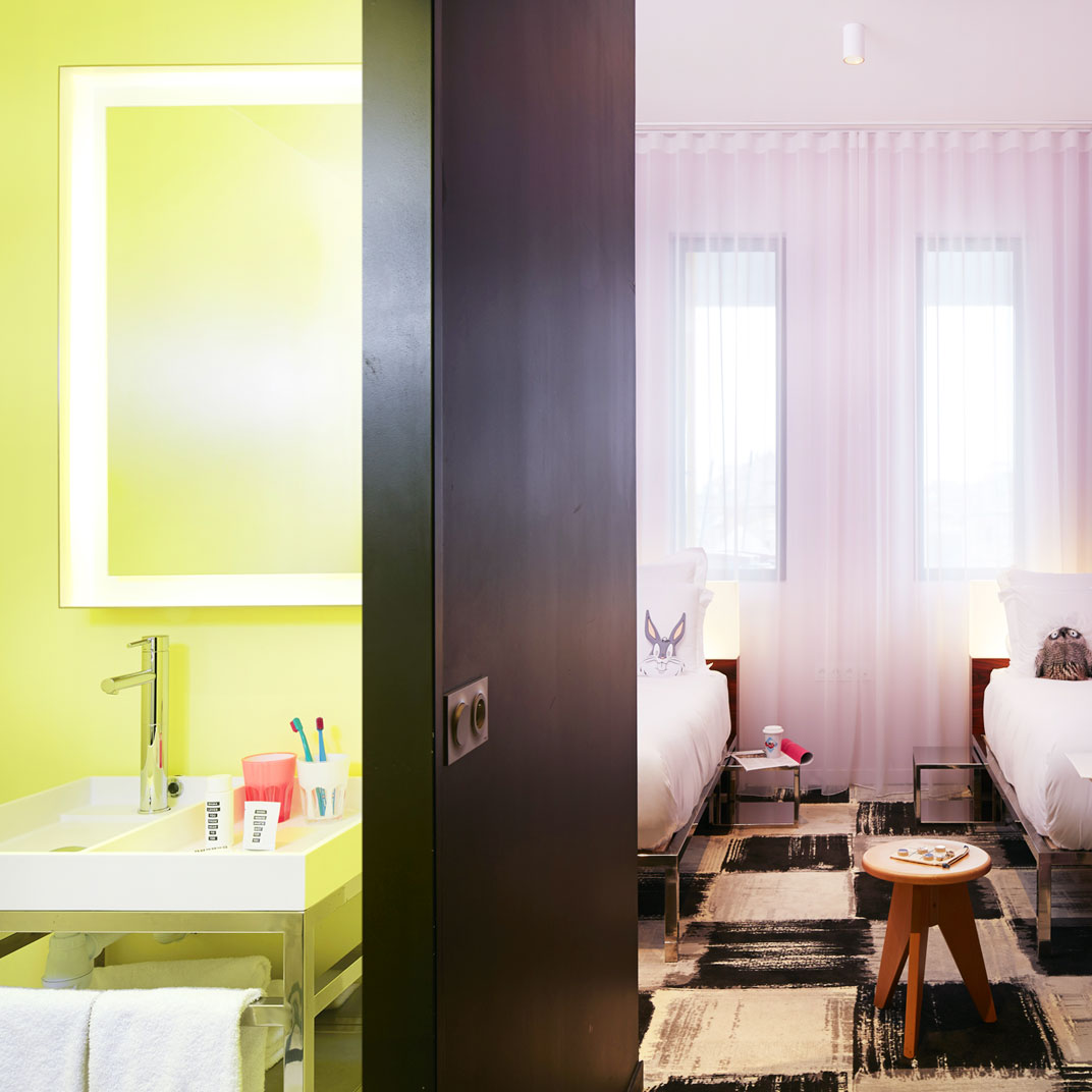 Mama Shelter Bordeaux