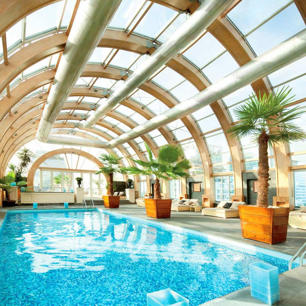 The Ritz-Carlton, Santiago
