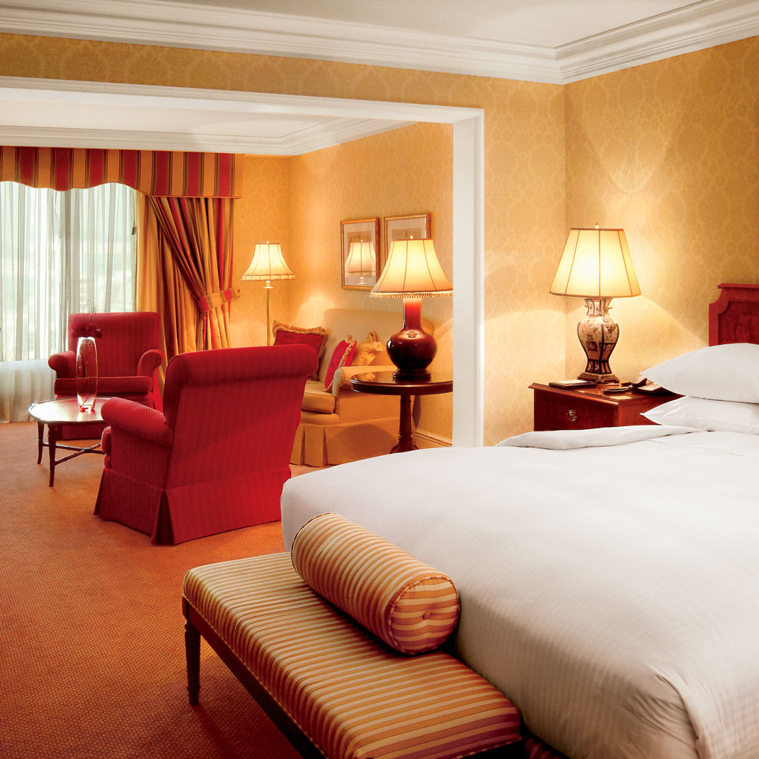 The Ritz-Carlton, Santiago