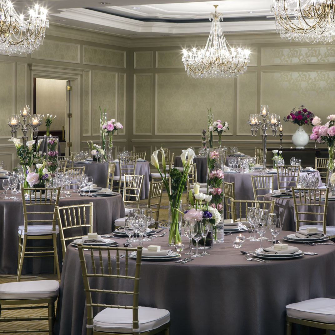 The Ritz-Carlton, Santiago