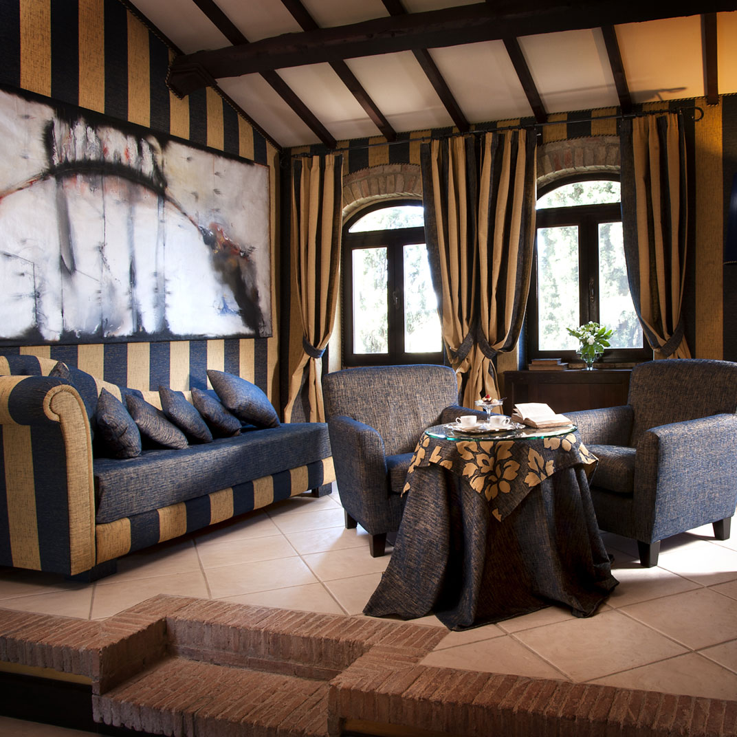 Castel Porrona Relais & Spa