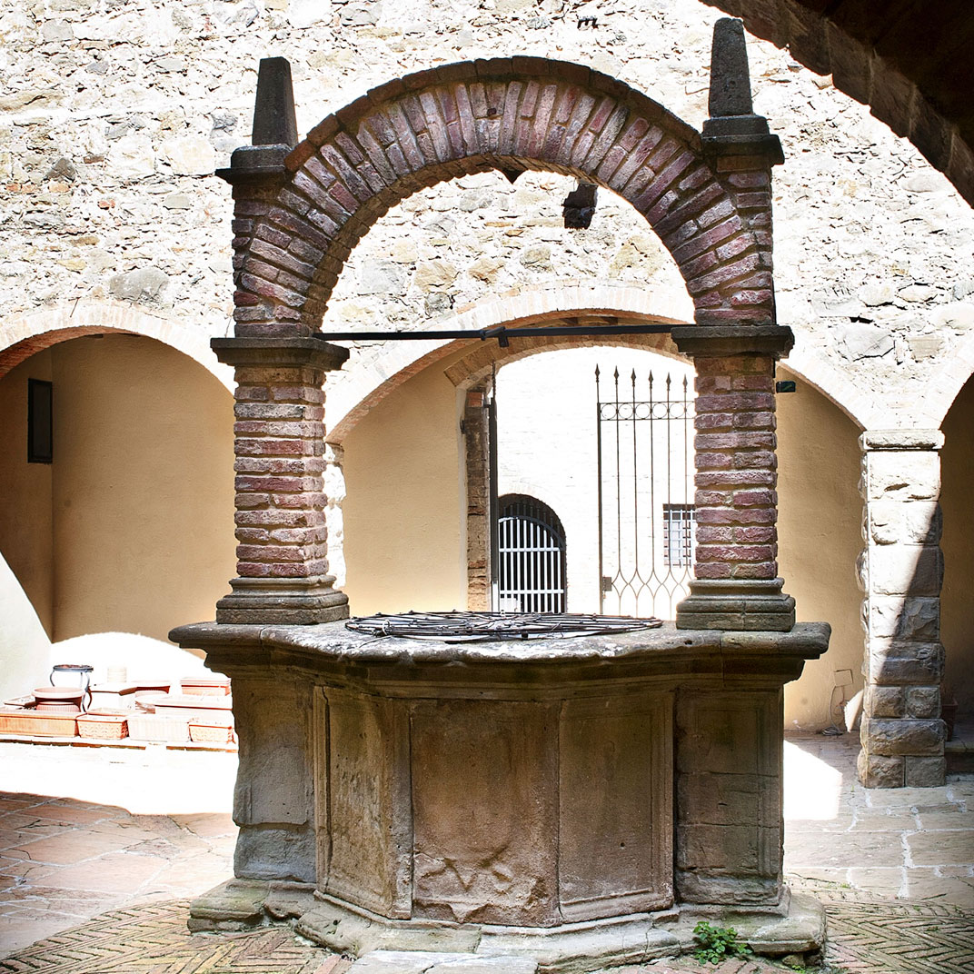 Castel Porrona Relais & Spa