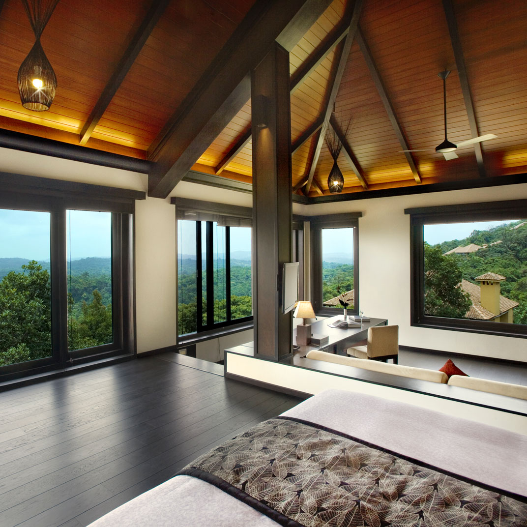 Taj Madikeri Resort and Spa, Coorg