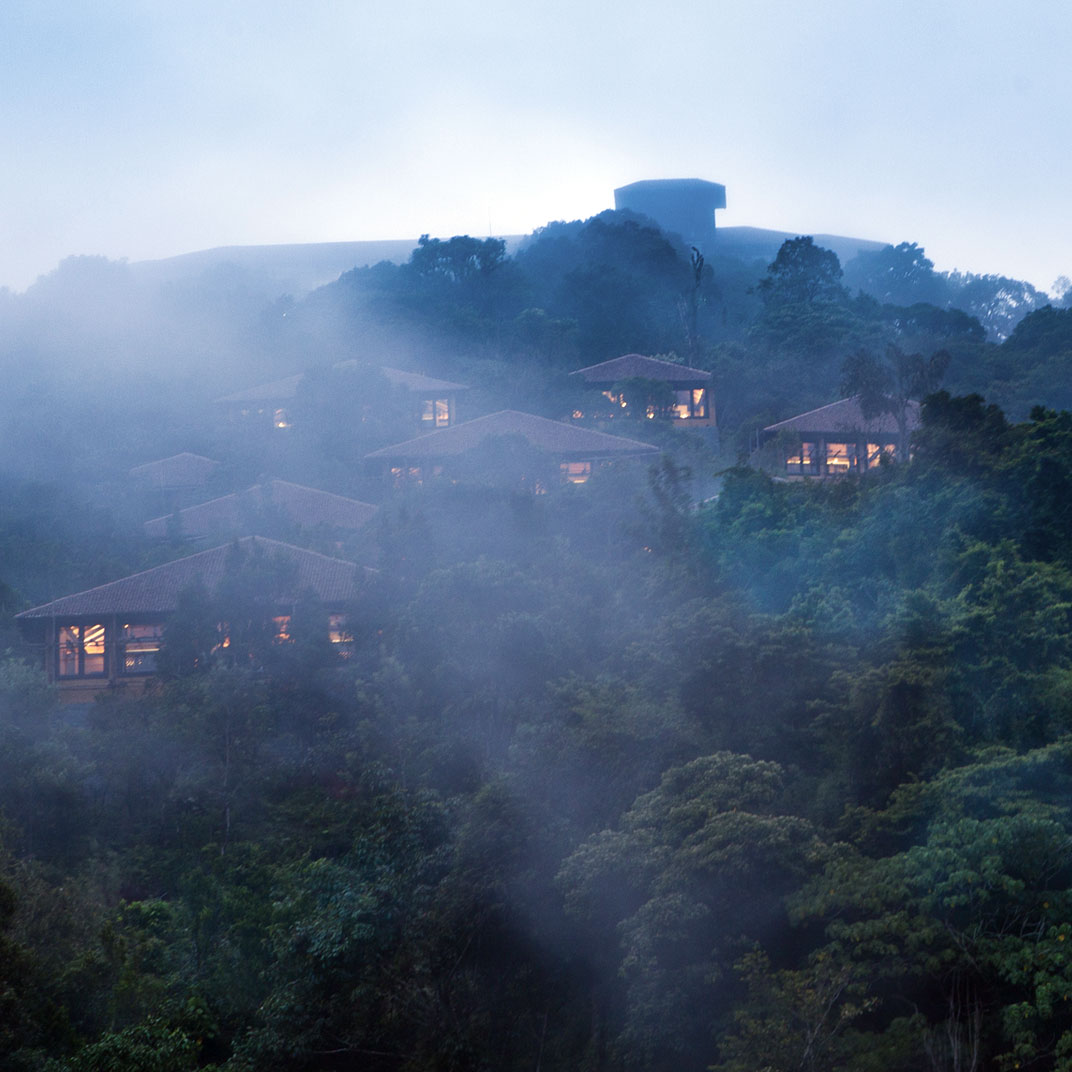 Taj Madikeri Resort and Spa, Coorg