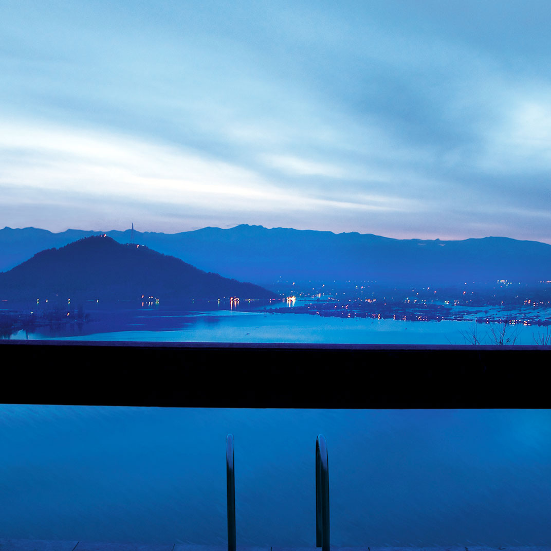 Vivanta Dal View