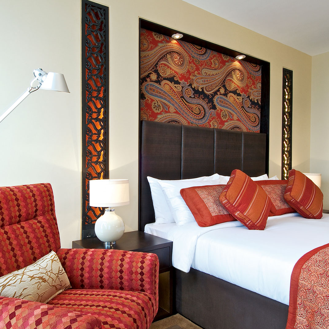 Vivanta Dal View