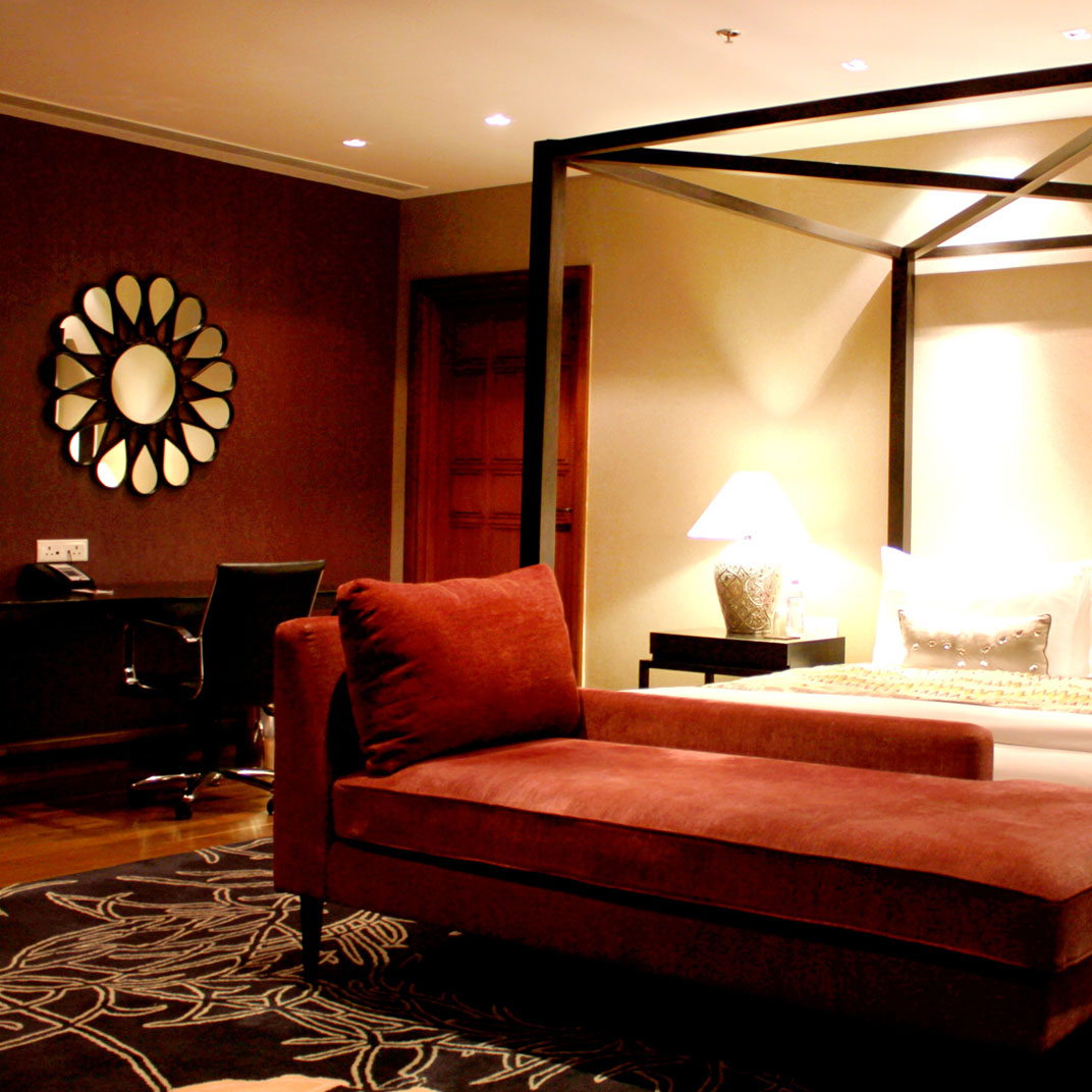 Vivanta Dal View