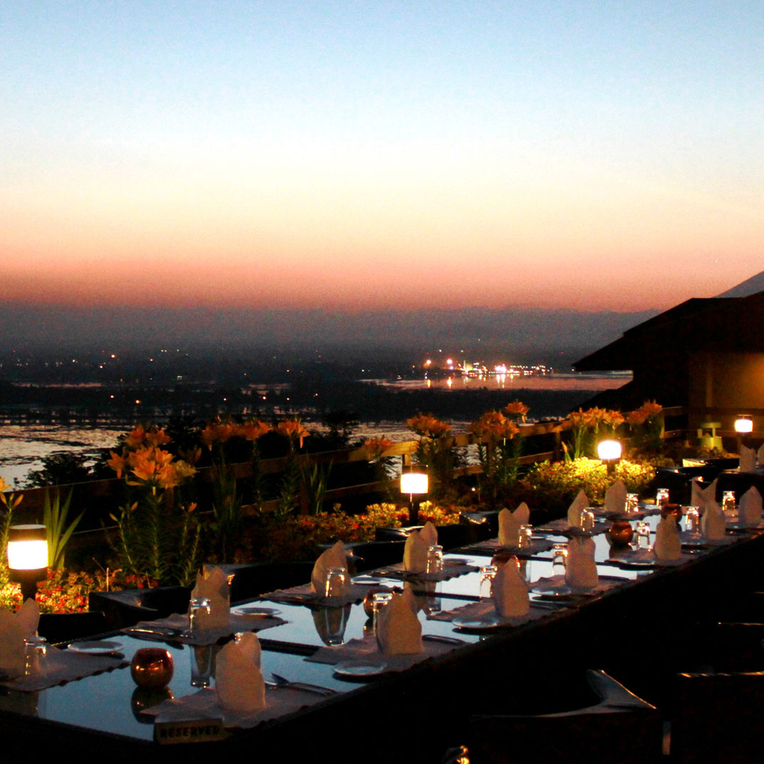Vivanta Dal View